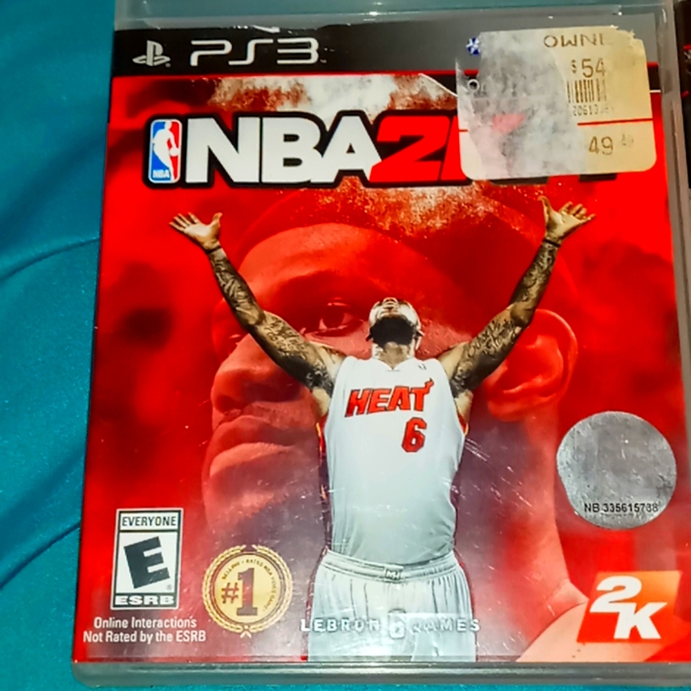 Playstation 3 game